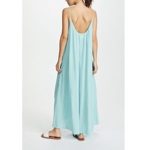 9seed “Tulum Cover Up Dress”